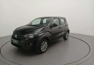 Fiat mobi 2025 1.0 evo flex like. manual