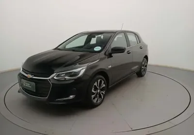 Chevrolet Onix 2025 1.0 turbo flex premier automático