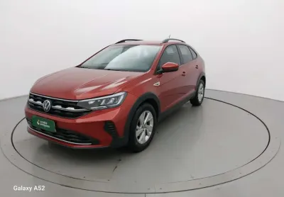 Volkswagen nivus 2024 1.0 200 tsi total flex comfortline automático