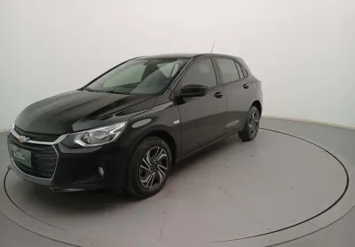 Chevrolet Onix 2025 1.0 turbo flex lt manual