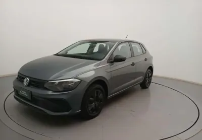 Volkswagen Polo 2025 1.0 mpi track manual