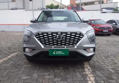 Hyundai Creta 2025 1.0 tgdi flex comfort automático
