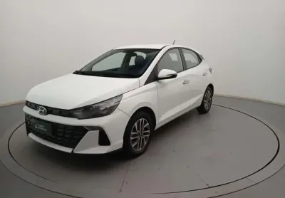 Hyundai Hb20 2025 1.0 12v flex limited plus manual