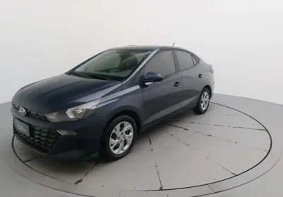 Hyundai Hb20s 2025 1.0 12v flex comfort plus manual