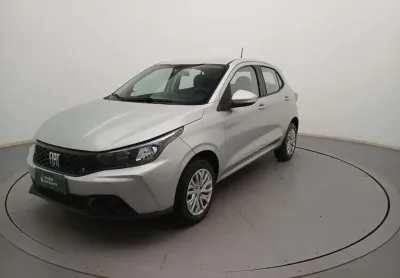 Fiat Argo 2024 1.0 firefly flex drive manual