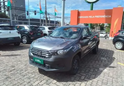 Fiat Strada 2025 1.3 firefly flex endurance cs manual