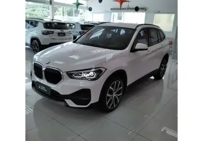 Bmw X1 2022 2.0 16v turbo activeflex sdrive20i gp plus 4p automático