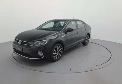 Volkswagen Virtus 2024 1.0 200 tsi highline automático