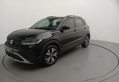 Volkswagen T-cross 2025 1.0 200 tsi total flex automático