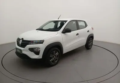 Renault Kwid 2025 1.0 12v sce flex zen manual