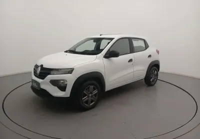 Renault Kwid 2025 1.0 12v sce flex zen manual