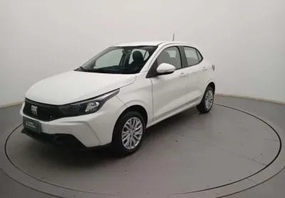 Fiat Argo 2025 1.0 firefly flex drive manual