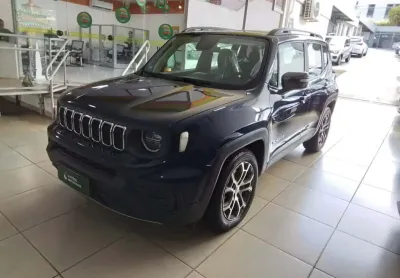 Jeep Renegade 2024 1.3 t270 turbo flex longitude at6