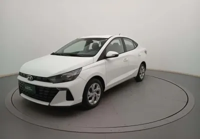 Hyundai Hb20s 2025 1.0 12v flex comfort plus manual