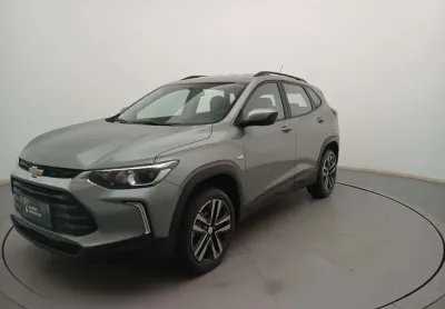 Chevrolet Tracker 2025 1.0 turbo flex automático