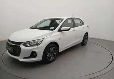 Chevrolet Onix 2025 1.0 turbo flex lt manual