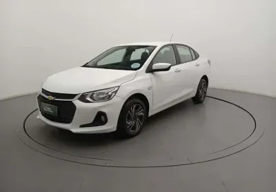 Chevrolet Onix 2025 1.0 flex plus lt manual