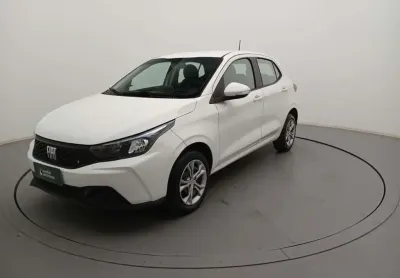 Fiat Argo 2025 1.0 firefly flex drive manual