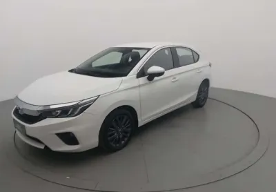 Honda City 2024 1.5 i-vtec flex hatch ex cvt