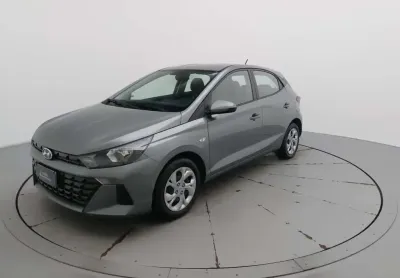 Hyundai Hb20 2025 1.0 12v flex sense plus manual