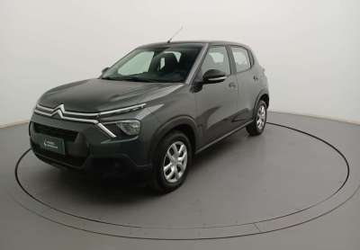 Citroen C3 2025 1.0 firefly flex live pack manual