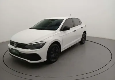 Volkswagen Polo 2025 1.0 mpi track manual