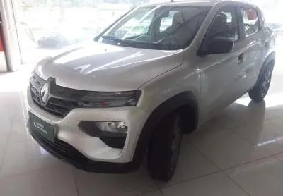 Renault Kwid 2025 1.0 12v sce flex zen manual