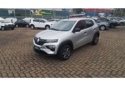 Renault Kwid 2025 1.0 12v sce flex zen manual