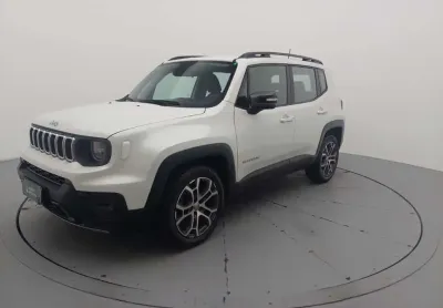 Jeep Renegade 2023 1.3 t270 turbo flex longitude at6
