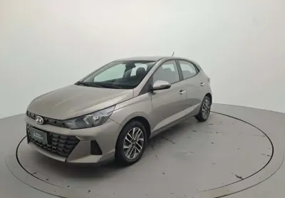 Hyundai Hb20 2025 1.0 12v flex limited plus manual