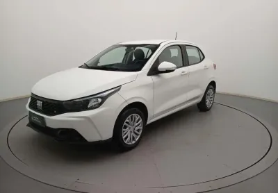 Fiat Argo 2025 1.0 firefly flex drive manual