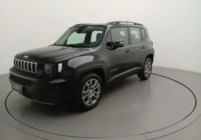 Jeep Renegade 2025 1.3 t270 turbo flex longitude at6