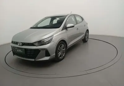 Hyundai Hb20 2025 1.0 tgdi flex comfort plus automático