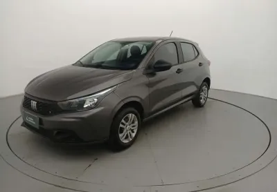 Fiat Argo 2023 1.0 firefly flex manual