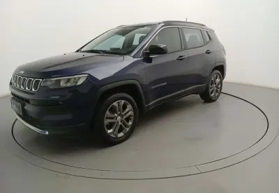Jeep Compass 2024 1.3 t270 turbo flex longitude at6