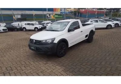 Volkswagen Saveiro 2024 1.6 msi robust cs 16v flex 2p manual