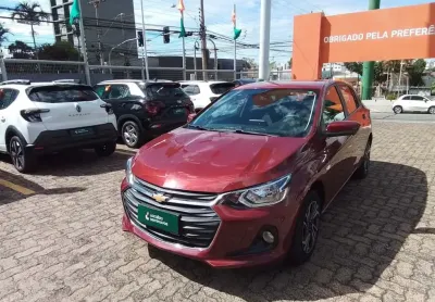 Chevrolet Onix 2025 1.0 turbo flex lt manual