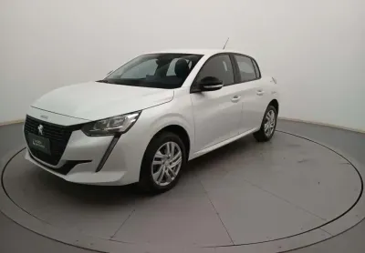 Peugeot 208 2024 1.6 16v flex active at6