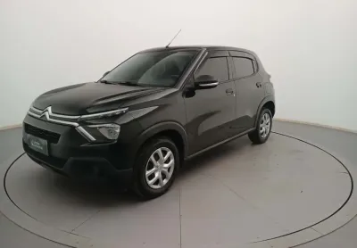 Citroen C3 2025 1.0 firefly flex live pack manual