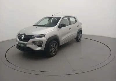Renault Kwid 2025 1.0 12v sce flex zen manual