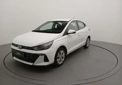 Hyundai Hb20 2025 1.0 12v flex comfort plus manual