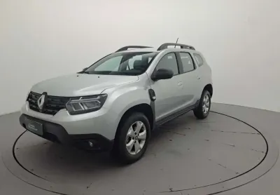 Renault Duster 2024 1.6 16v sce flex intense plus manual