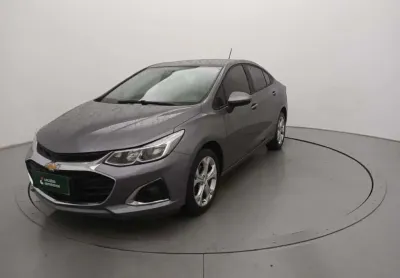 Chevrolet Cruze 2022 1.4 turbo lt 16v flex 4p automático