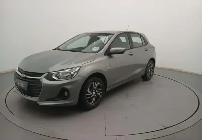 Chevrolet Onix 2024 1.0 flex lt manual