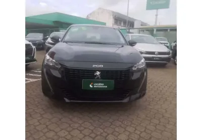 Peugeot 208 2024 1.0 6v flex like manual