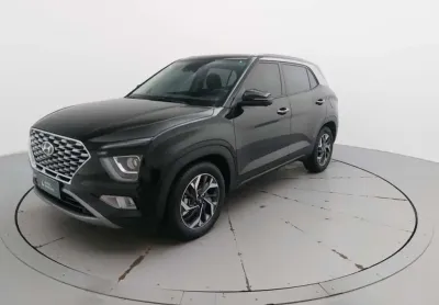 Hyundai Creta 2025 1.0 tgdi flex platinum safety automático