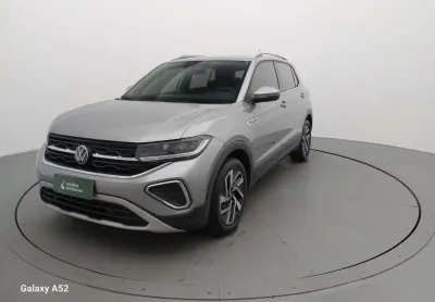 Volkswagen T-cross 2025 1.4 250 tsi total flex highline automático