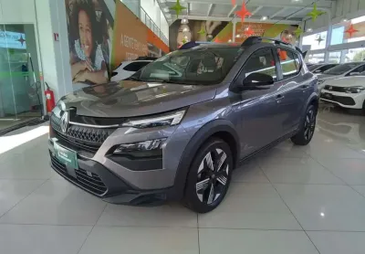 Renault Kardian 2025 1.0 tce flex techno edc