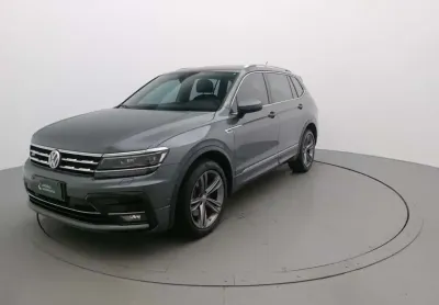 Volkswagen Tiguan 2019 2.0 350 tsi gasolina allspace r-line 4motion dsg