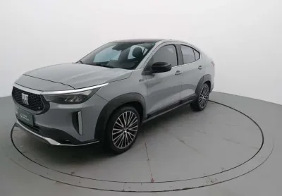 Fiat Fastback 2024 1.3 turbo 270 flex limited edition at6